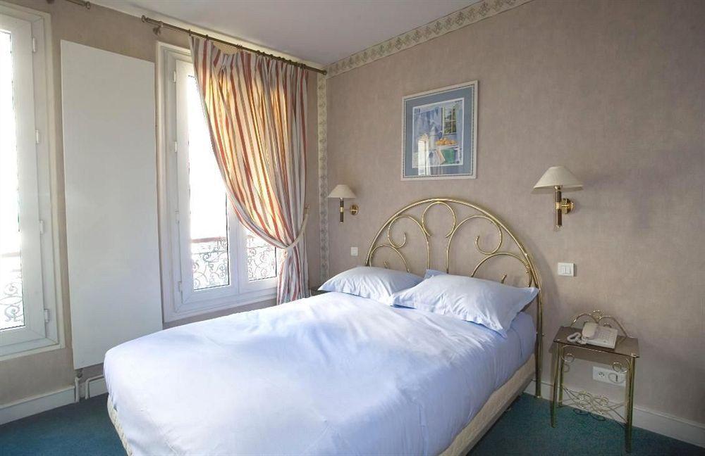Hotel Atlantis Париж Экстерьер фото